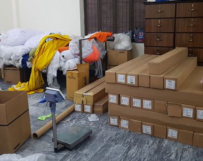 Packing